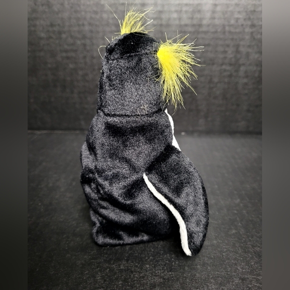 TY Beanie Baby Frigid The Penguin - Picture 4 of 11